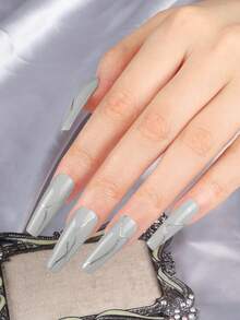 COSCELIA Acrylic Nail Kit For Beginners: With Everything Gel Polish Kit With UV Lamp Acrylic Nail Set With Glitter Acrylic Powder Complete Starter Kit Acrylic Nail Supplies