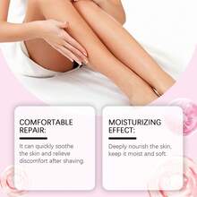 Hoygi Strawberry Soft Serve After Shave Oil Deeply Hydrating And Nourishing The Skin Men & Women Hydrating Serum - Pink - View 5