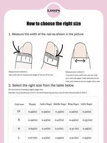 OroBelle 2025 Blue Cat Eye & Watercolor Press-On Nails| Long Oval Shape| With Starry Glitter, Holographic Flows & Bow Details| Icy Blue Glass Pearl Nail Art - S - Xem 10