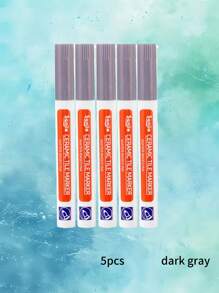Porcelain Tile Grout Pen, Bathroom & Kitchen Tile Crack Cleaner, Waterproof Mold-Proof Tile Repair