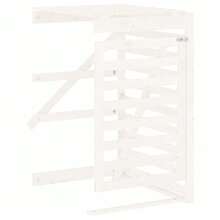 Yard Waste Bins - White - View 2