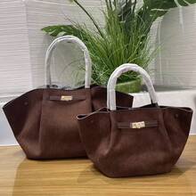 Women Crossbody - PU黑色[小號] - 查看 3