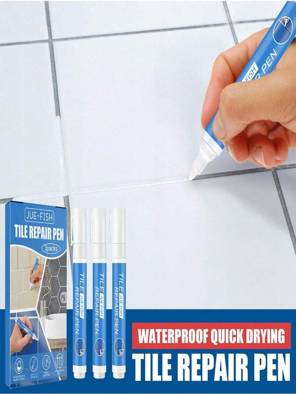 Tile Grout Filler, Wood Floor Scratch Repair Agent