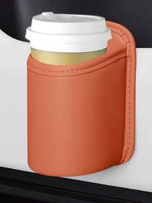 1 Peça Suporte de Copo de Água para Carro, Clipe de Armazenamento Multifuncional para Acessórios Internos do Carro, Mantém as Bebidas Seguras, Organiza Pequenos Itens, Mantém o Ambiente do Carro Limpo, Ajuste Universal para a Maioria dos Veículos, Fácil de Instalar, Economiza Espaço, Perfeito para Viagens Diárias, Viagens de Estrada, Viagens de Férias, Carros Familiares, SUVs, Caminhões, Acessório de Carro Essencial, Presente Prático para Motoristas, Melhora a Organização do Carro e Design Funcional