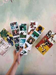 1 pezzo/3 pezzi/6 pezzi Striscia fotografica personalizzata, regalo fotografico personalizzato con 4 immagini, stampa in stile retrò, ricordo di matrimonio, regalo per la fotografia cinematografica, segnalibro fotografico personalizzato, strisce fotografiche personalizzate, copertina per cabina fotografica di matrimonio, cornice cinematografica, carta da salvare, modello modificabile, regalo personalizzato, regalo personalizzato per compleanno, San Valentino, Capodanno, regalo per lei, regalo per lui, regalo per amici, decorazione per la casa