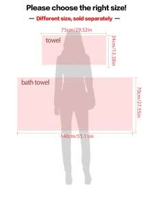 1pc/2pcs Christmas Snowman, Reindeer, Santa Claus Design Super Soft Coral Fleece Bath Towel, Quick Dry, Non-Shedding, Sauna Towel, High Absorbency, Lightweight, Guest Towel, Bathroom Decor, Advent Gift, Christmas Best Gift. Towel Size: 34*75cm, Bath Towel Size: 70*140cm Shower Towels For Beauty Salon, Hotel Sports,Home Essentials, Towel, Skin Care