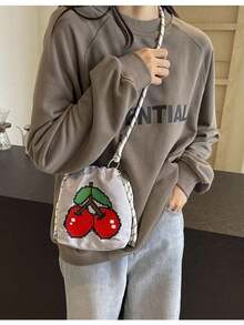 Women Wristlet Bags - 多色 3 - 查看 9