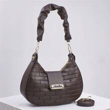 Women Tote Bags - 卡其 - 查看 5