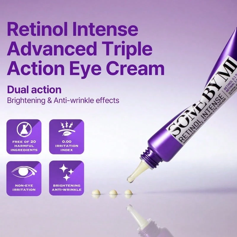 SOME BY MI Retinol Intense Advanced Triple Action Eye Cream 30ML - Eye Cream - Eye Cream - View 1