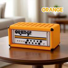 3D Printing Mini Guitar Amplifier Pick Rack | Storage Guitar Picks | Storage Box Cool Guitar Accessories | Compact Paddle Storage | Mini Guitar Amp Pick Holder For Back-To-School Season, Halloween And Christmas