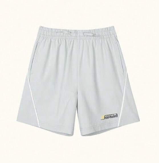 Skechers Tween Girls' Casual Elastic Waist Sports Shorts