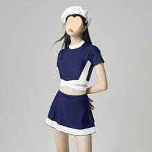 Swim Gear Sets - [Set (cuatro) negro] (incluye funda para teléfono móvil) - Ver 4