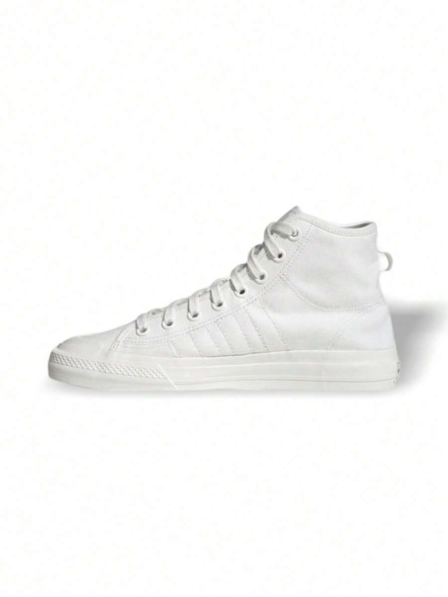 Adidas ZA HI RF Trắng mây/Trắng mây/Trắng nhạt TRẮNG - Vân Bạch/ - Xem 1