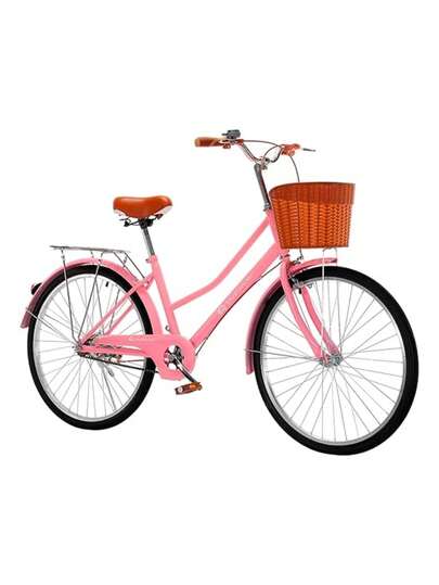 Bicicleta Rodada 26 Bluelander. Diseño Clásico - Vintage