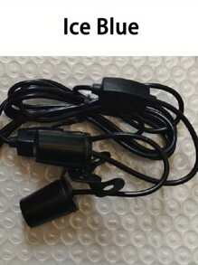 GLANBERT 2 件装摩托车 LED 天使翼装饰灯投影迎宾灯落地灯防水高亮度高清投影氛围灯