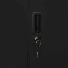 Storage Cabinets - Preto - Ver 8