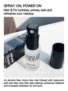 MAKE UP FOR EVER 定妆保湿喷雾 [迷你装] 10毫升