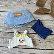 [Only Clothing] Second Generation 17cm Clothing Set, Used For The First And Second Generation, Sitting Party Outfit, Doll Clothes. - Multicolor - View 2