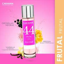 Perfume de Mujer Nº85 de 150 ml + Set de 10 Viales de Fragancias femeninas distintas de Caravan para descubrir nuevos aromas - Nº85 - Ver 7