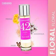 Perfume de Mujer Nº85 de 150 ml + Set de 10 Viales de Fragancias femeninas distintas de Caravan para descubrir nuevos aromas - Nº85 - Ver 4