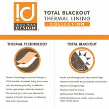 Cortina de ventana con diseño inteligente Raina, estampado metálico de bloqueo total, panel de cortina con ojales, aislante térmico, bloqueador de luz para dormitorio, sala de estar y residencia, 50x84, gris/plata - Rubor/Dorado - Ver 10