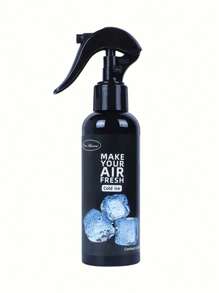 1 pezzo/2 pezzi, 150ml/5,07 once, Spray aromaterapico con estratti vegetali, deodorante d aria potente per abbigliamento, casa e auto, diffusore di aromi, emissione naturale per rimuovere gli odori, purificare l aria, rilassare le emozioni, creare un atmosfera romantica, alla vaniglia, gomma da masticare, ciliegia, fragola, gelsomino, limone, ghiaccio nero, nuova auto, colonia, adatto per decorazioni per la casa, auto, saloni, camere da letto, bagni, studi, regali per compleanni, lauree, portatile