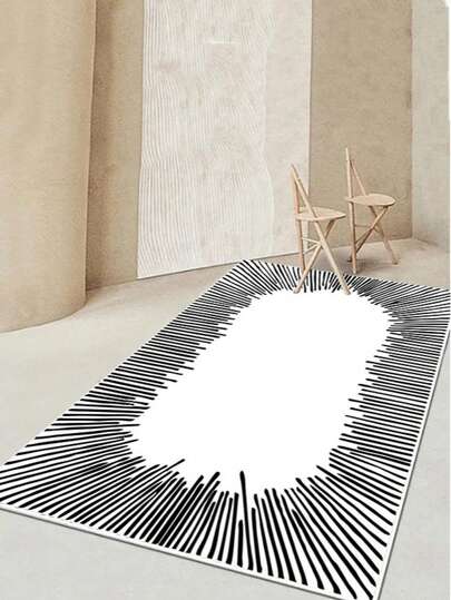 Fabricat în Turcia - Covor lavabil – Covor antiderapant pe rolă – 80x120 cm, 80x150, 80x200, 80x300, 100x200, 100x160, 100x300, 120x180, 140x190 cm – Covor de hol tăiat la dimensiune