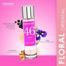 Perfume de Mujer Nº85 de 150 ml + Set de 10 Viales de Fragancias femeninas distintas de Caravan para descubrir nuevos aromas - Nº85 - Ver 8