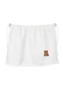 1個嬰兒汽車遮陽帘，抗紫外線、隔熱、防曬、遮光，帶拉繩遮陽傘 - 白色 - 查看 17