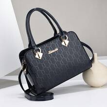 Women Shoulder Bags - 大紅 - 查看 3