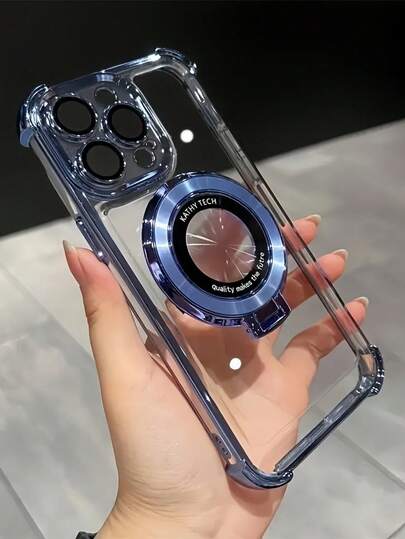 1 pieza Protector de pantalla y lente de cámara con borde elevado y diseño de patrón de CD, compatible con carga inalámbrica, compatible con iPhone 16 Pro Max, P30, Nova 11, Honor Magic7, Redmi Note 14 Pro+ 5G, Galaxy S25 Ultra, Infinix Smart 8/Infinix Hot 40i/ Spark 20/ Spark 20C/ Spark Go 2024, Moto G54 a prueba de agua, a prueba de golpes y resistente a arañazos