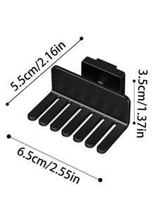 壁挂式支架兼容 表带支架表带收纳架，兼容三星壁挂式表带悬挂收纳整理架表带兼容 桌面悬挂展示架底座支架适用于 表带架多功能硅胶插座展示和墙壁收纳架，适合所有品牌，适用于智能手表的表带收纳架 - 均碼 - 查看 14