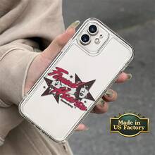 Conan Gray Album Phone Case A Protective Cover For All I Phone Models Adopt Full Coverage Lens Protection Design 11PRO High Quality 14PLUS Durable 14PROMAX TKK187SHHH XS Cute 11PROMAX Birthdays 14PRO Cartoon 11 Aesthetics 15PROMAX Shockproof And Anti-Fall 13 Best Gift 12 Couple 15PLUS Transparent Phone Cover 15PRO Liquid Silicone 16PRO/12MINI/13PROMAX/15/16/12PROMAX/12PRO/16PROMAX/XR/XSMAX/13PRO/13MINI/14/16PLUS - Trong sáng - Xem 5