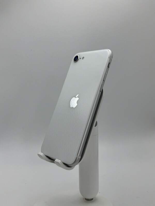 Apple Used IPhone SE (2nd Generation), Minimalist Silver