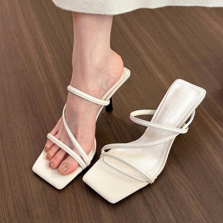 Women Sport Sandals - 白色 - 查看 1