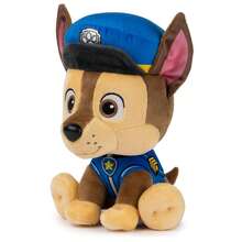 Spin Master GUND 追捕警官毛绒玩具，适合 1 岁及以上儿童，9 英寸（款式随机） - CHASE(中號) - 查看 3