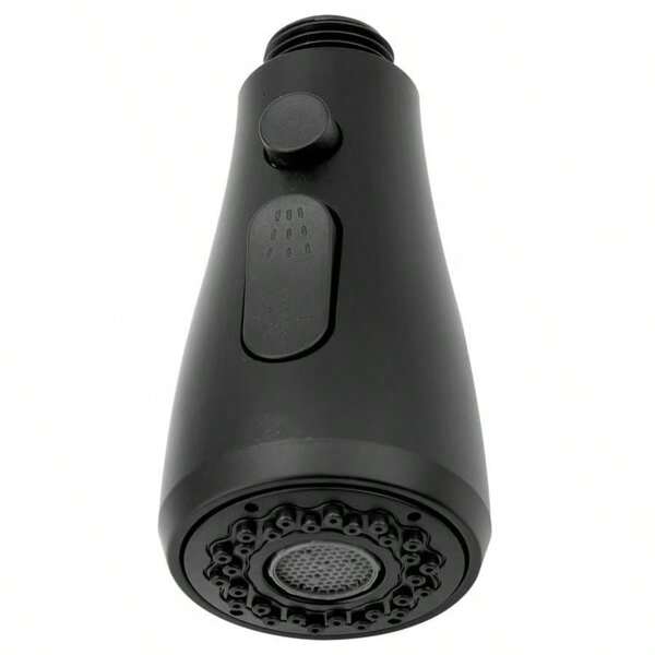 1 pieza Cabezal de ducha extensible con botones intercambiables