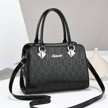 Women Shoulder Bags - 大紅 - 查看 1