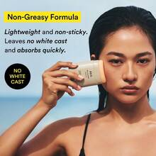 Abib Airy Sunstick Smoothing Bar 23GM - Solskyddsmedel - Solpinne - Visa 3