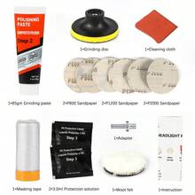 Rust Preventive & Rust Remover - Veel kleurig - Bekijken 3