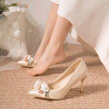 Women Heeled Sandals