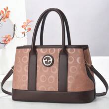 Women Tote Bags - 粉色 - 查看 8