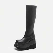 Women Cycling Shoes - Black - View 5