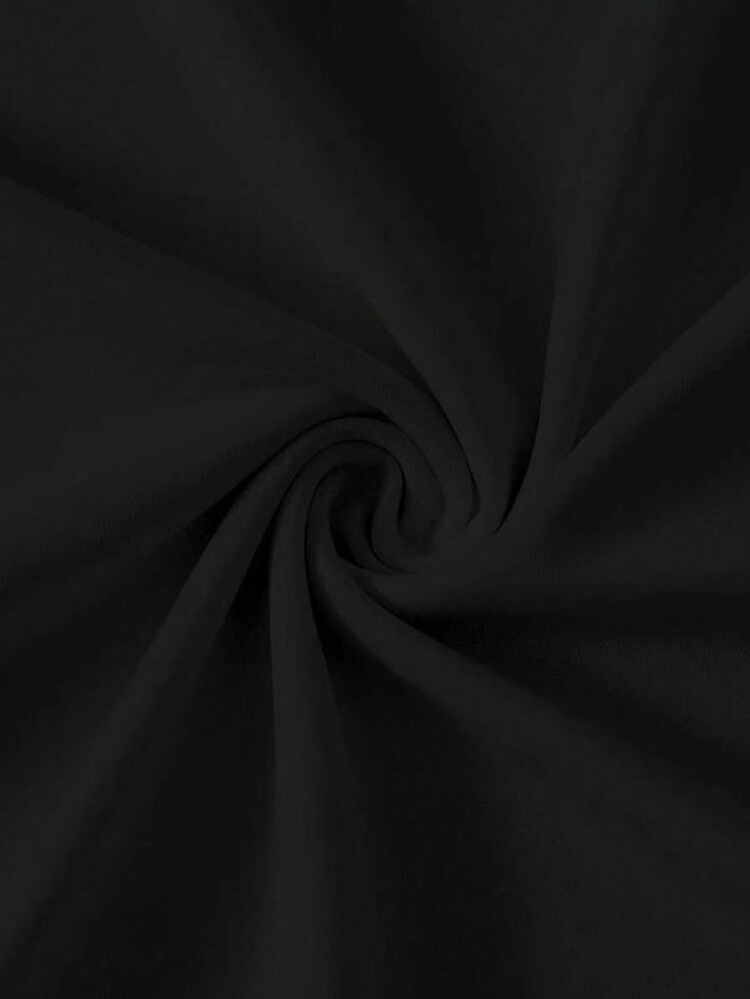 Muscle Mommy  Graphic Printed T-Shirt Bodybuilding Keep Fit Exercises Full Squat T Shirt Streetwear Loose Women Clothing - 黑色 - 查看 4