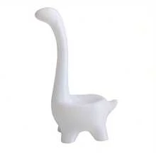 Ring Dinosaur Stand, Suitable For Earrings, Rings, Jewelry, Desktop Decorations, Wedding Engagement Ring Stand, Cute College Style Room Decoration, Cute Female Gift, Suitable For Valentine'S Day, Romantic Night, Birthday, Anniversary, Ring Stand Display Stand Creative Decoration - Multicolor - View 17