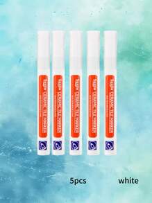 Porcelain Tile Grout Pen, Bathroom & Kitchen Tile Crack Cleaner, Waterproof Mold-Proof Tile Repair
