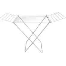 Folding Clothes Drying Rack With Wings Buenos Aires Maxeb - trắng - Xem 2