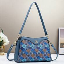 Women Shoulder Bags - 杏色 - 查看 4