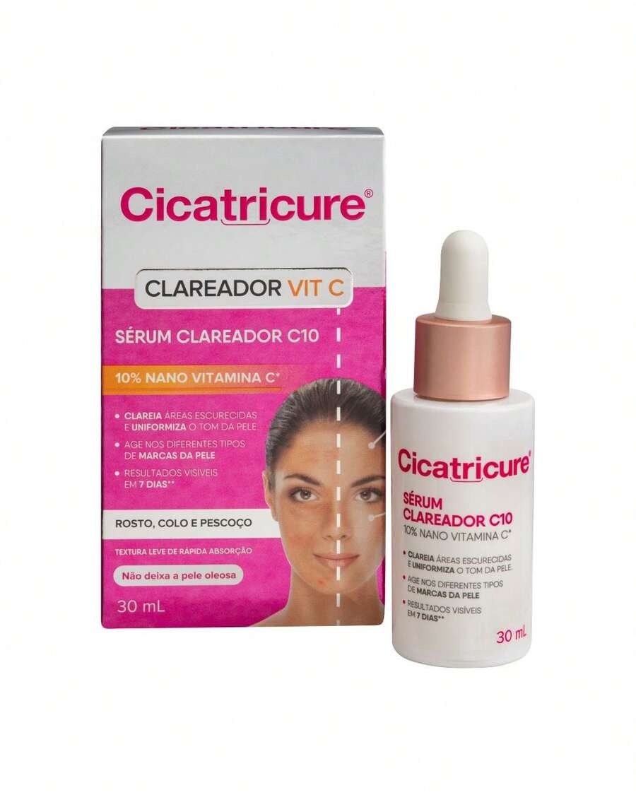 Cicatricure Lightening Serum C10 30 ML - Beige - View 1