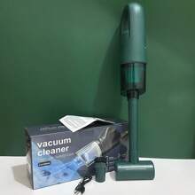 RAF Powerful Wireless Handheld Vacuum Cleaner Set - Lightweight And Portable Design, Strong Suction With High Efficiency, Suitable For Home And Car Use, Christmas New Year'S Day Gift